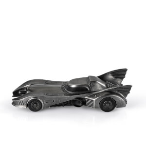 Royal Selangor DC Comics Batmobile Vehicle - Pewter Replica