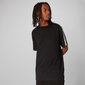 MP Tape T-Shirt - Black