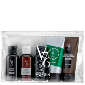 V76 by Vaughn Well Groomed Travel Kit