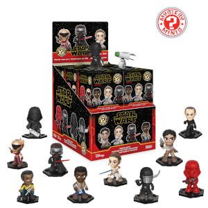 Star Wars The Rise of Skywalker Mystery Minis
