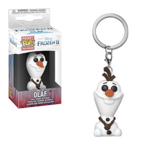 Disney Frozen 2 Olaf Pocket Pop! Keychain