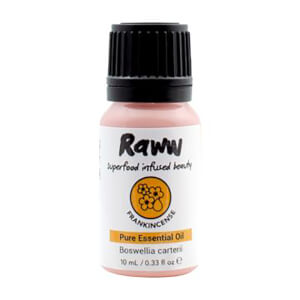 RAWW Frankincence Pure Essential Oil 10ml