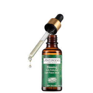 Antipodes Blessing Anti-Pollution Light Face Serum 30ml
