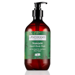 Antipodes Namaste Hand and Body Wash 500ml