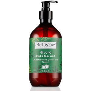 Antipodes Nirvana Hand and Body Wash 500ml