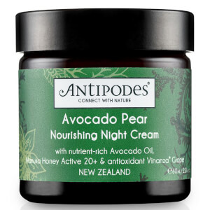 Antipodes Avocado Pear Nourishing Night Cream 15ml