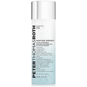 Peter Thomas Roth Water Drench Hyaluronic Micro-Bubbling Mask 120ml