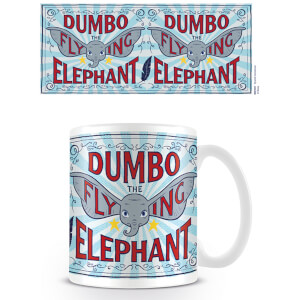 Dumbo Movie (The Flying Elephant) Coffee Mug