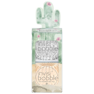 invisibobble Hair Ties Duo Pack - Looking Sharp (Pack of 6)