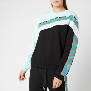 P.E Nation Women's Double Block Sweatshirt - Black