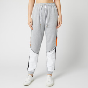 P.E Nation Women's Downforce Trackpants - Grey