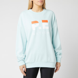 P.E Nation Women's Heads Round Sweatshirt - Blue