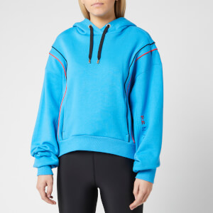 P.E Nation Women's Lineal Success Hoodie - Blue