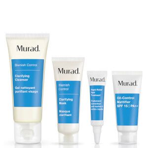 Murad Blemish Rescue Kit