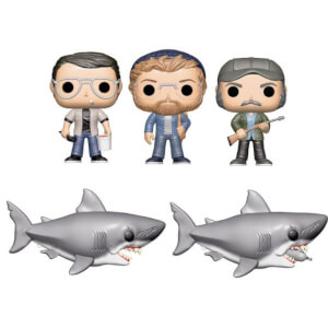 Jaws Pop! Vinyl - Pop! Collection