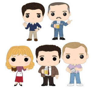 Cheers Pop! Vinyl - Pop! Collection