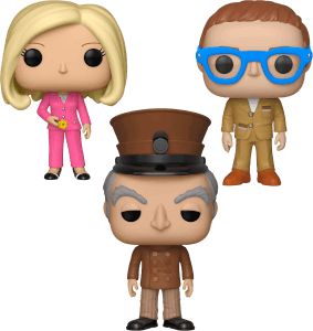Thunderbirds Pop! Vinyl - Pop! Collection
