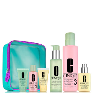 Clinique Great Skin Everywhere 3-Step III/IV Set