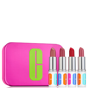 Clinique Plenty of Pop Lipstick Set