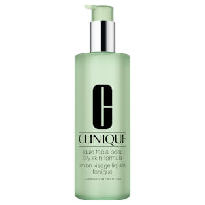 Clinique Jumbo Liquid Facial Soap - Oily 400ml