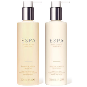 ESPA Bergamot and Jasmine Hand Collection (Worth £37)