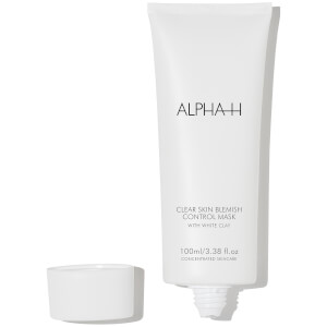 Alpha-H Clear Skin Blemish Control Mask 100ml