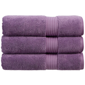 Christy Supreme Hygro Towels - Orchid