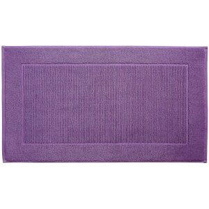 Christy Supreme Hygro Bath Mat - Orchid (2 Pack)