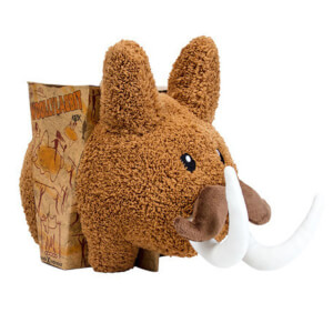 Kidrobot Woolly Labbit 14 Inch Plush
