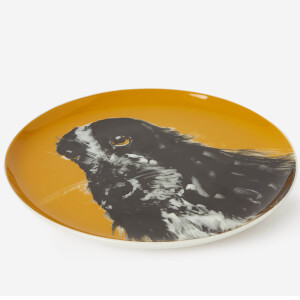 Joules Spaniel Plate