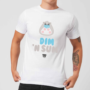 Hamsta Dim Men's T-Shirt - White