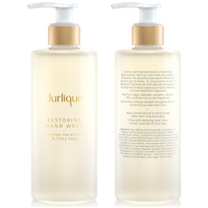 Jurlique Restoring Lemon, Geranium and Clary Sage Hand Wash 300ml