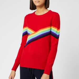 Madeleine Thompson Women's Beatrice Jumper - Red