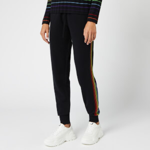 Madeleine Thompson Women's Captain Hook Pants - Black