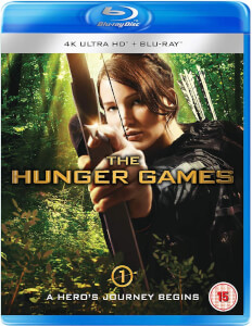 The Hunger Games - Ultra HD