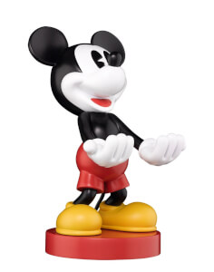 Mickey Mouse Collectible Mickey Mouse 8 Inch Cable Guy Controller and Smartphone Stand