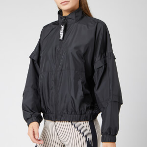 Reebok Women's WOR MYT Jacket - Black