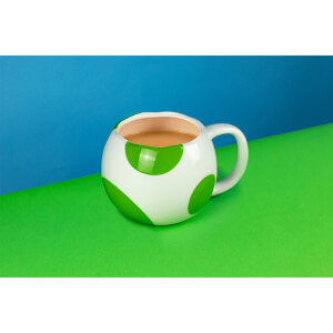 Nintendo Yoshi Egg Shaped Mug