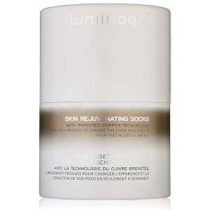 Iluminage Skin Rejuvenating Socks - S/M