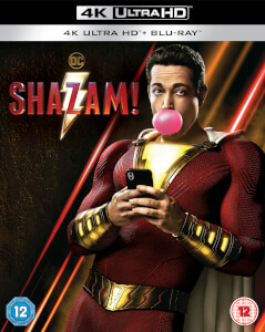 Shazam! - 4K Ultra HD