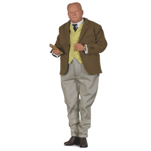 Big Chief Studios James Bond Auric Goldfinger (Goldfinger) First Edition