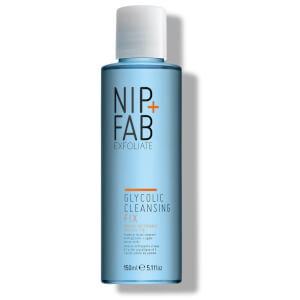 NIP+FAB Glycolic Cleanser Fix 150ml
