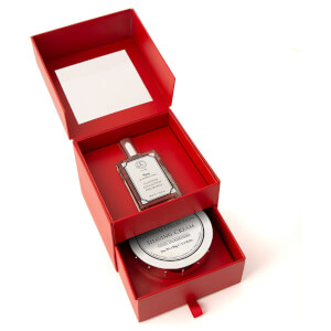 Taylor of Old Bond Street Platinum 2 Piece Gift Set - Fragrance & Shaving Cream: Image 1