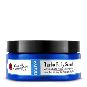 Jack Black Turbo Body Scrub 284g