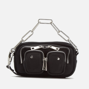 Núnoo Women's Helena Scuba Bag - Black