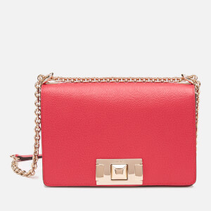 Furla Women's Mimi' Mini Cross Body Bag - Ruby
