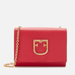 Furla Women's Viva Mini Pochette - Ruby
