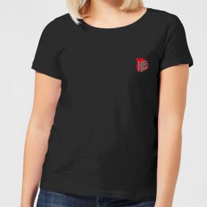 Hellboy Emblem Women's T-Shirt - Black