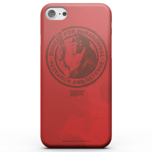 Hellboy B.P.R.D. Hero Phone Case for iPhone and Android