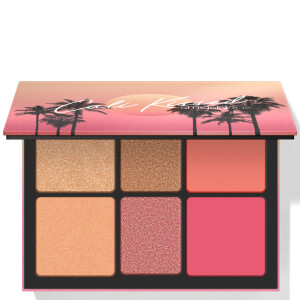 Smashbox Cali Kissed Eye Shadow Palette